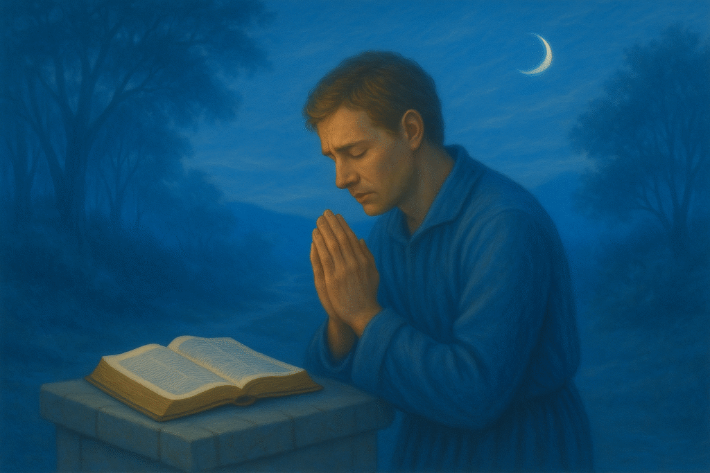 Act of Contrition Prayer