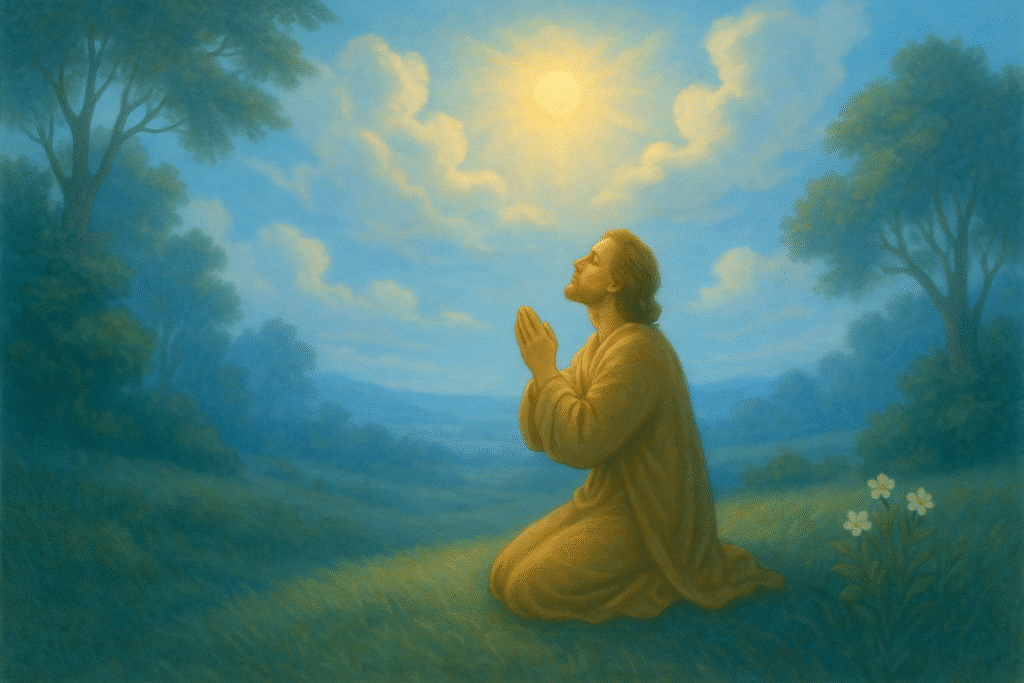 the Our Father Prayer