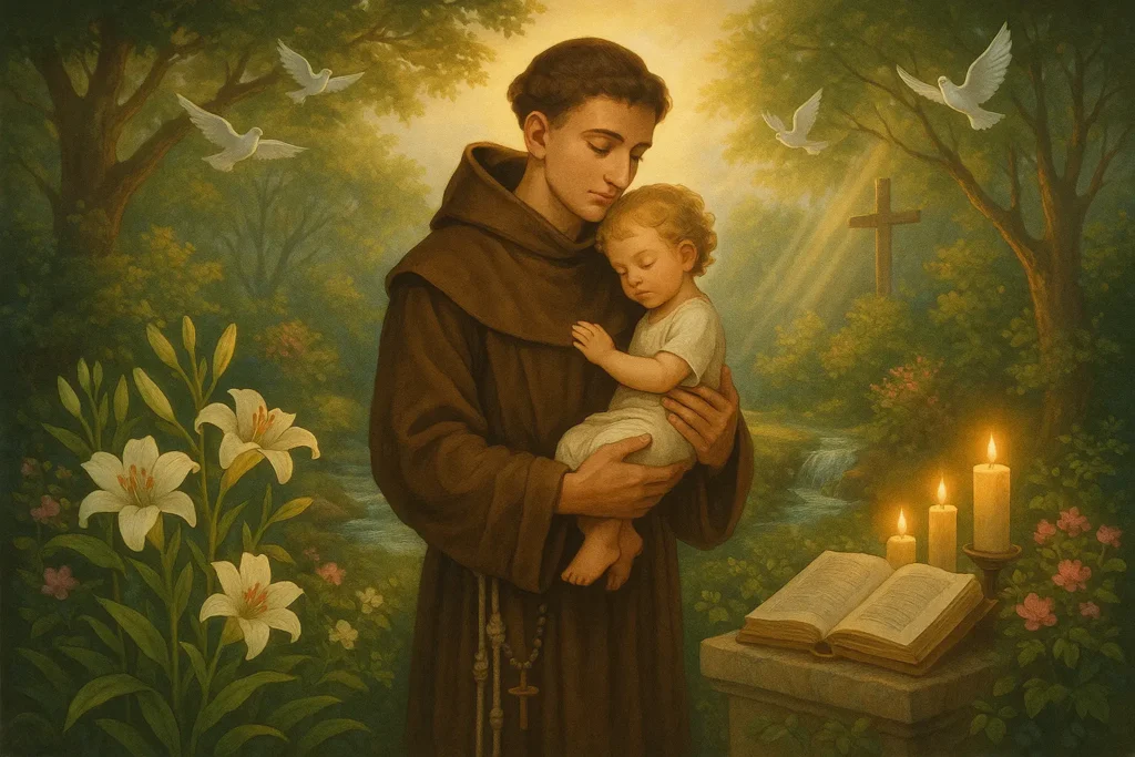 Unfailing Prayer to St. Anthony
