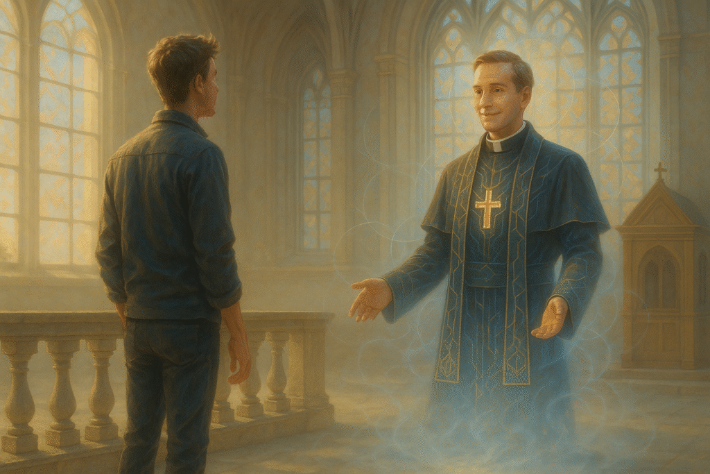 priest online
Вариации и разбавленные ключи:
talk to a Catholic priest online
chat with a priest online
online priest chat
Catholic priest online
talk to a priest online
chat with a Catholic priest online
Catholic priest chat digital age
confess to a priest online
is it safe to talk to a priest online
how to talk to a priest online
online Catholic priest chat support