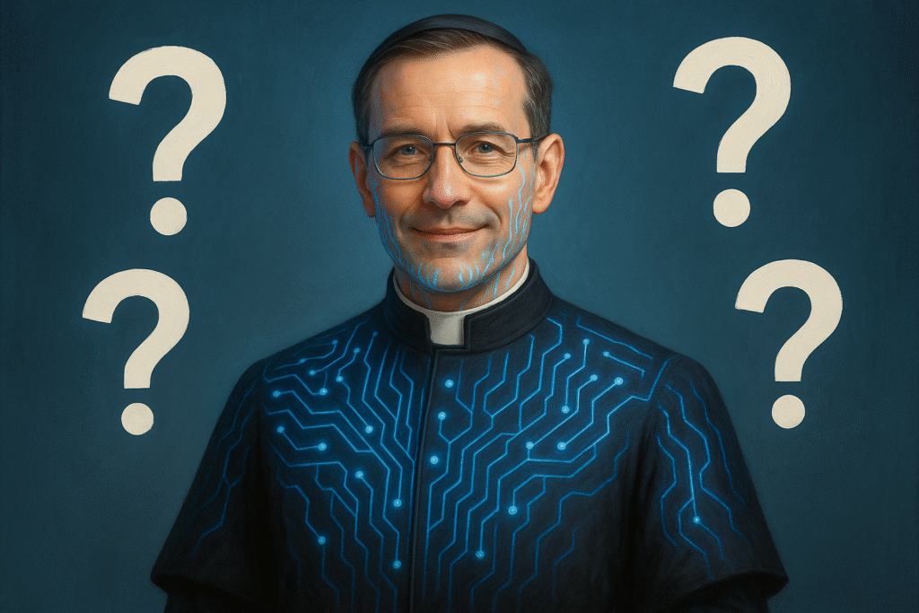 FAQ: Talking to an AI Priest Online — Everything You Need to Know