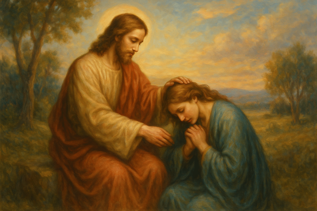 Catholic Prayers to Heal a Relationship