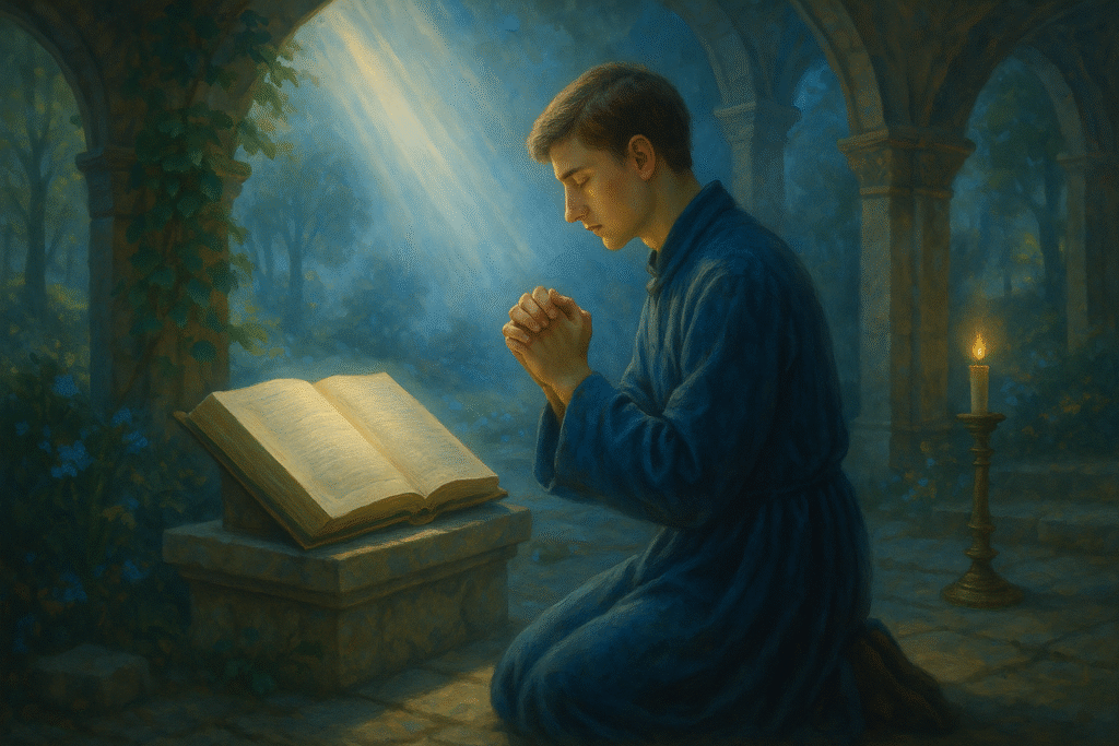 A Student's Prayer Catholic, Catholic prayers for students, prayer for wisdom, prayer for academic success, daily prayer Christian, prayer for understanding, prayer for discernment, Catholic daily prayers, prayer for perseverance, prayer for spiritual growth, St. Thomas Aquinas prayer, prayer for clarity in studies, prayer for academic strength, prayer for focus, Catholic prayers for divine guidance.