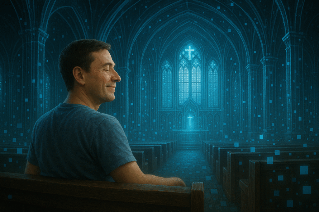 Online Catholic Support