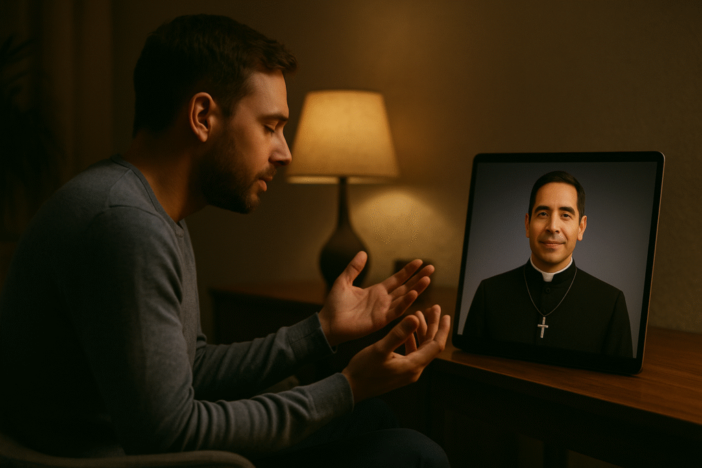 Catholic Therapy Online