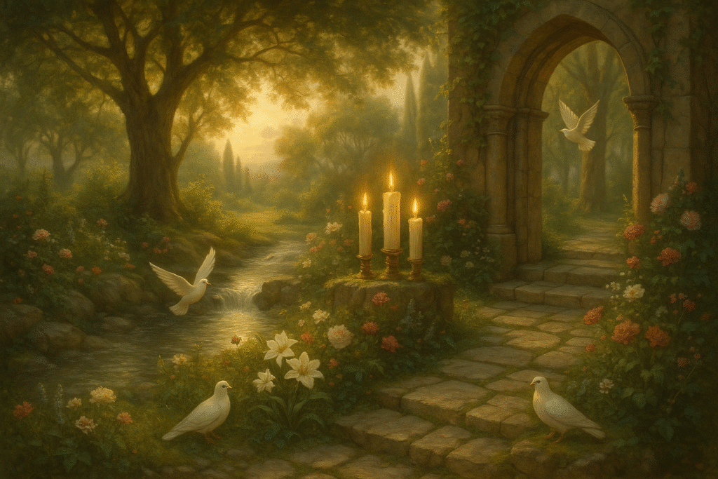 God Alone Suffices Prayer