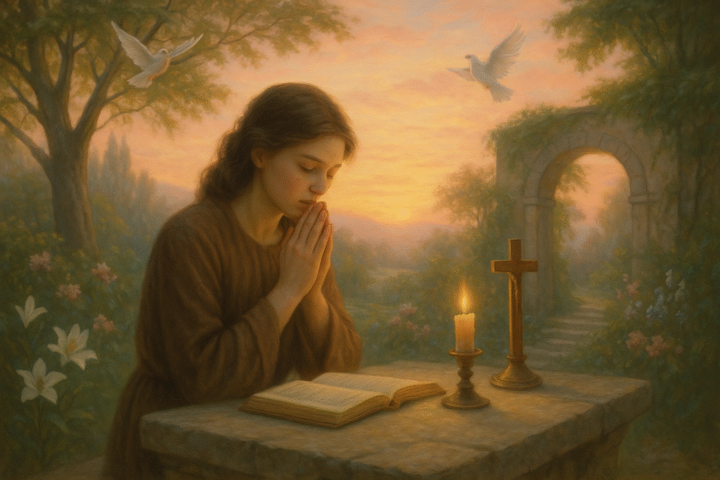 My Daily Prayer, Catholic prayers for faith, Catholic prayers for repentance, prayer for salvation, daily prayer Christian, prayer for forgiveness, prayer for spiritual strength, Catholic daily prayers, prayer for trust in God, prayer for spiritual renewal, prayer for hope, prayer for eternal life, Catholic prayers for mercy, prayer for spiritual growth, Catholic prayers for redemption.