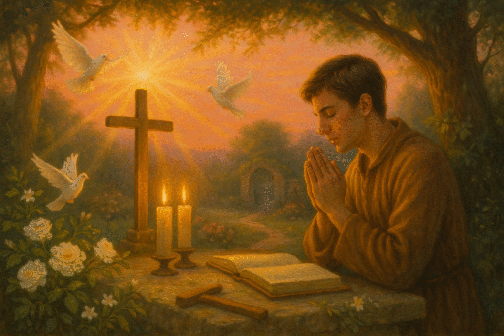 Prayer for a Good Husband or Wife, Catholic prayers for marriage, Catholic prayers for a spouse, prayer for discernment, daily prayer Christian, prayer for a holy marriage, prayer for love, Catholic daily prayers, prayer for guidance, prayer for family, prayer for purity, prayer for relationships, prayer for chastity, prayer for spiritual growth, Catholic prayers for discernment.