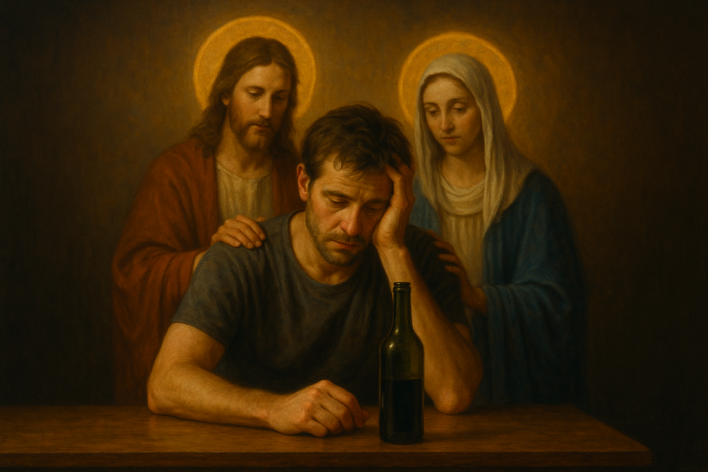 catholic addiction support online catholic recovery from addiction online, catholic sobriety support online, faith-based addiction recovery catholic, catholic addiction help online, online catholic addiction guidance
